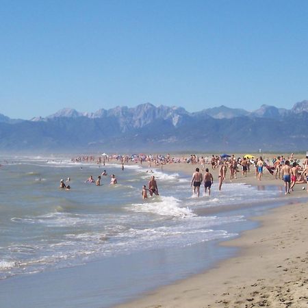 Casa Vacanze “Bouganville” Loc Avane Pisa Vecchiano Luaran gambar