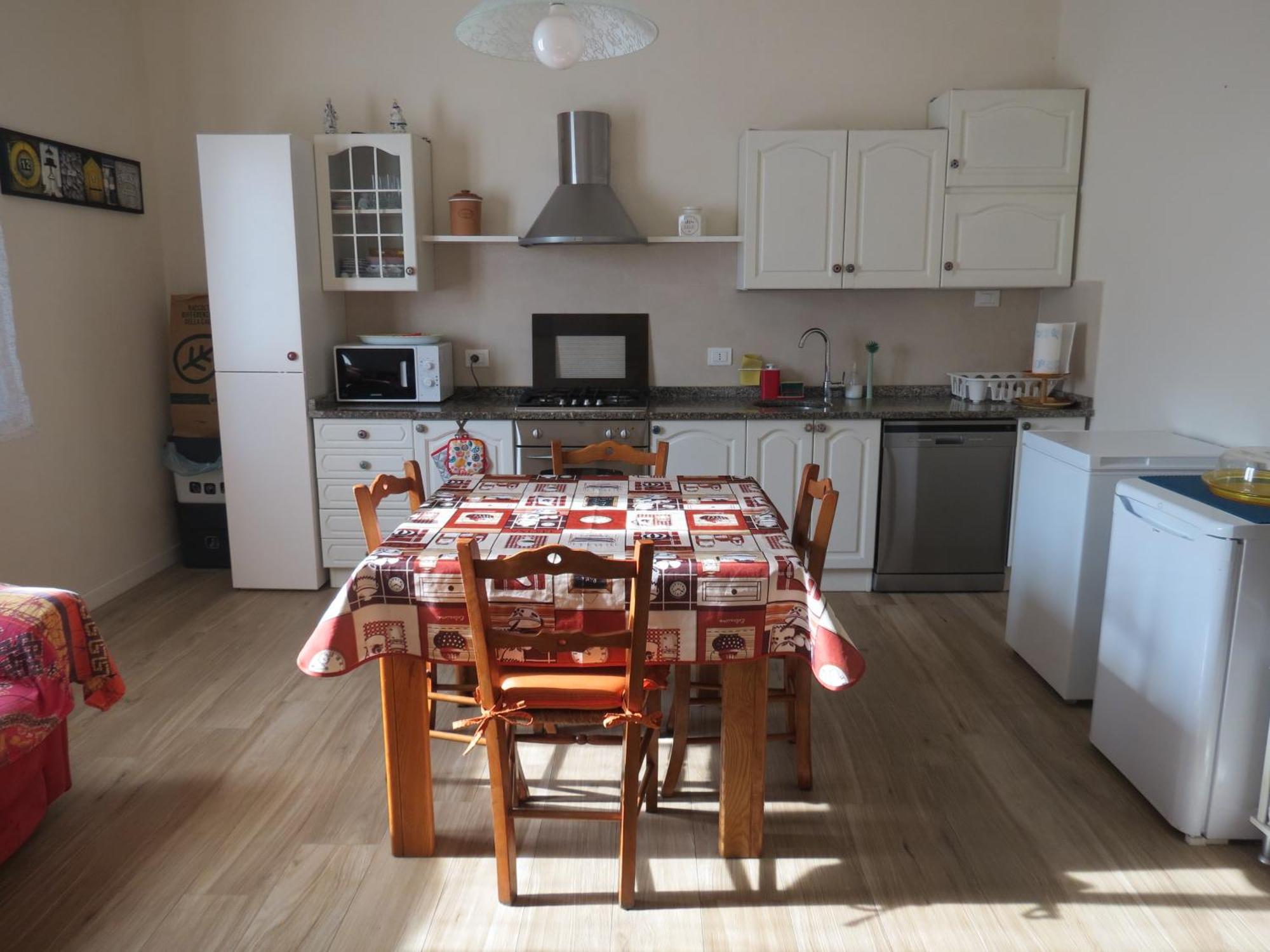 Casa Vacanze “Bouganville” Loc Avane Pisa Vecchiano Luaran gambar