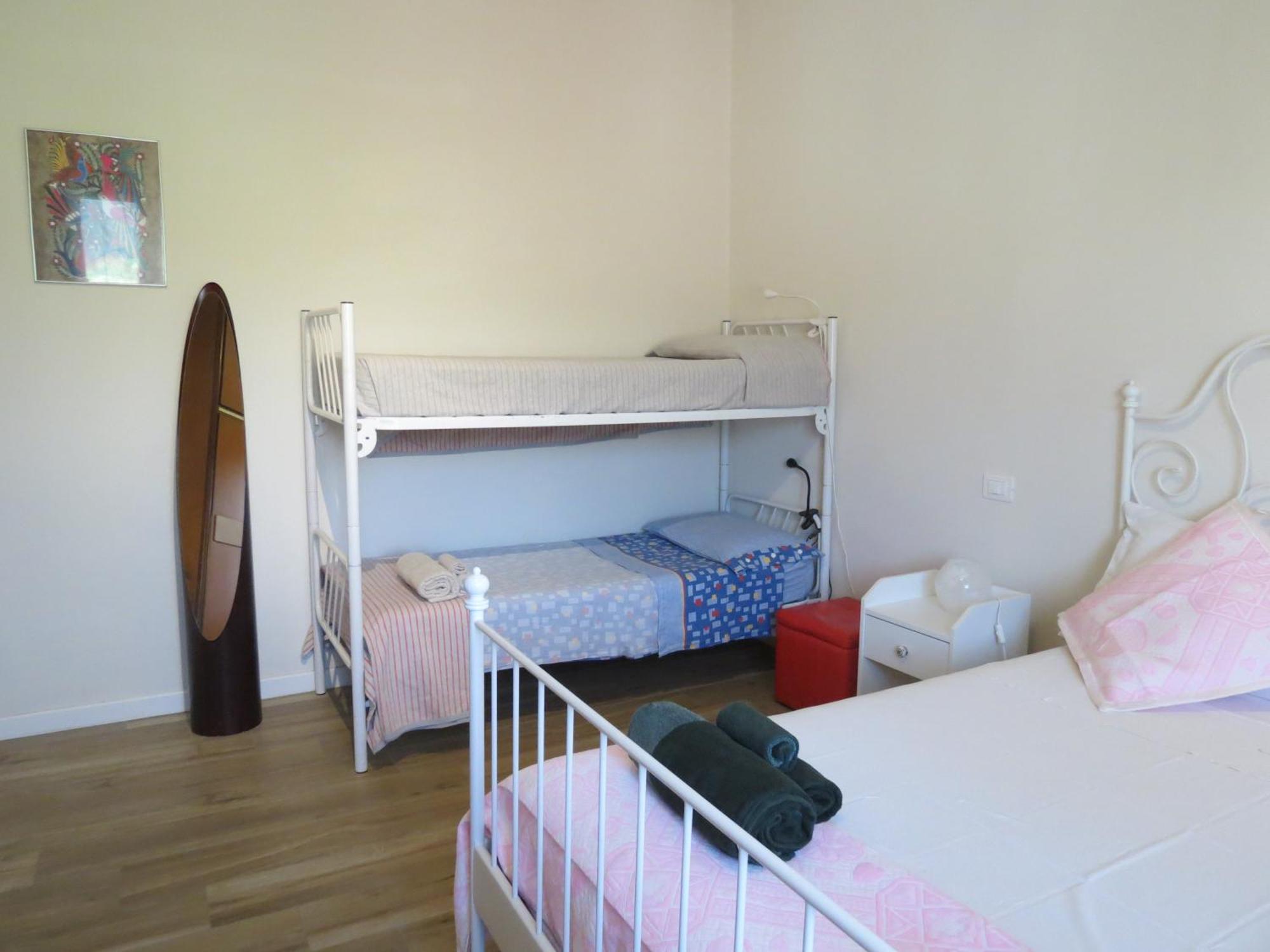 Casa Vacanze “Bouganville” Loc Avane Pisa Vecchiano Luaran gambar