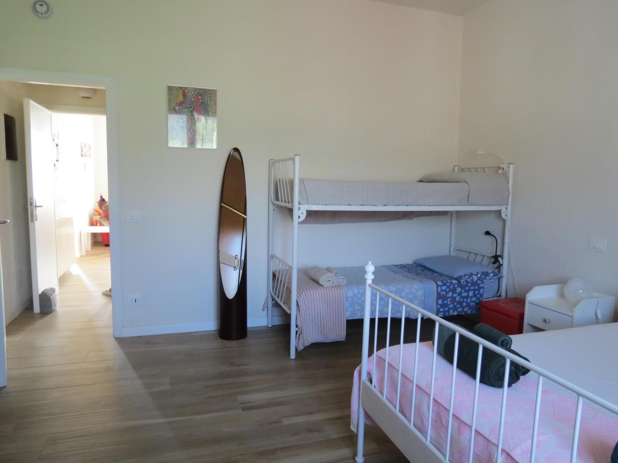 Casa Vacanze “Bouganville” Loc Avane Pisa Vecchiano Luaran gambar