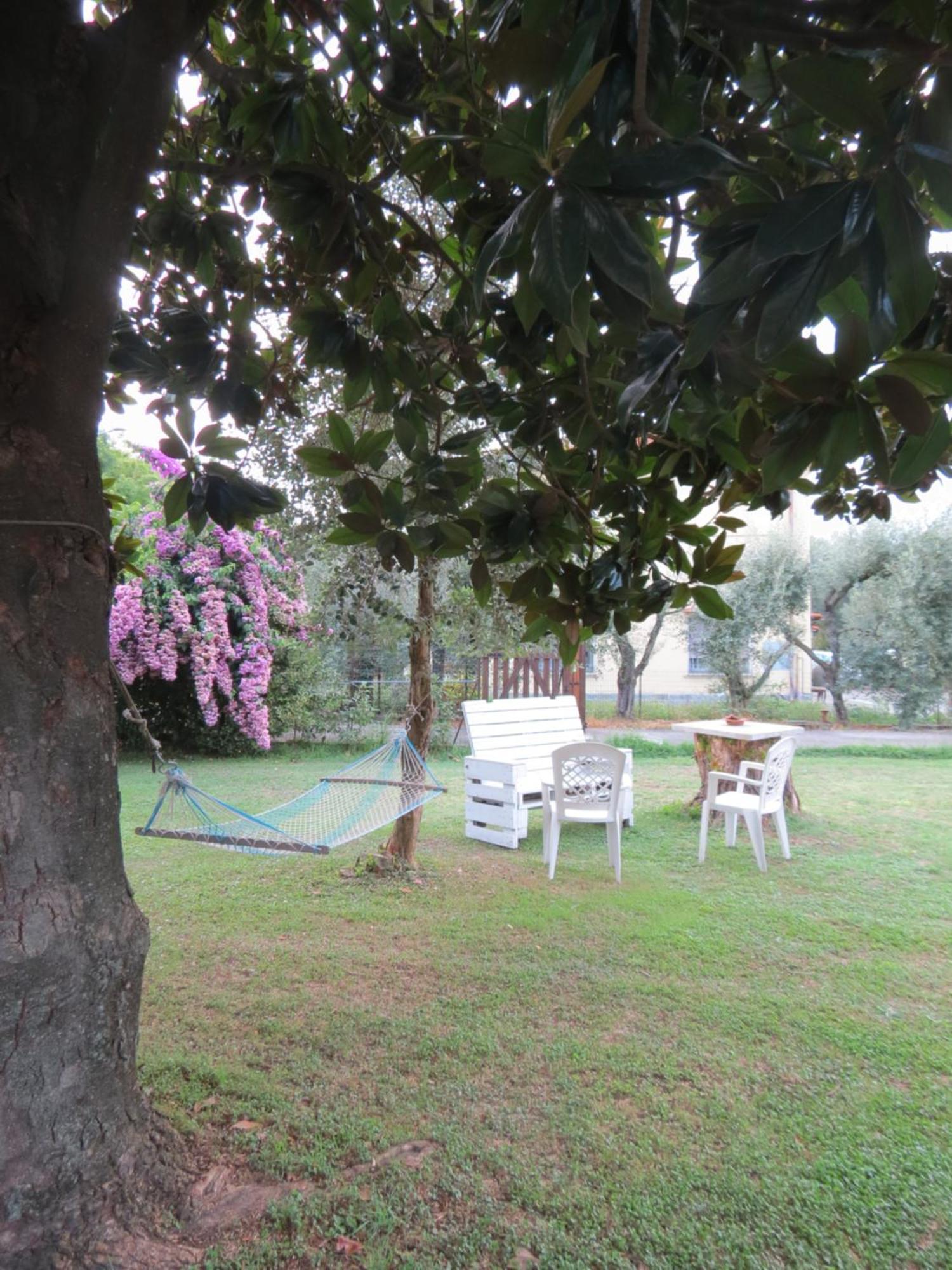 Casa Vacanze “Bouganville” Loc Avane Pisa Vecchiano Luaran gambar