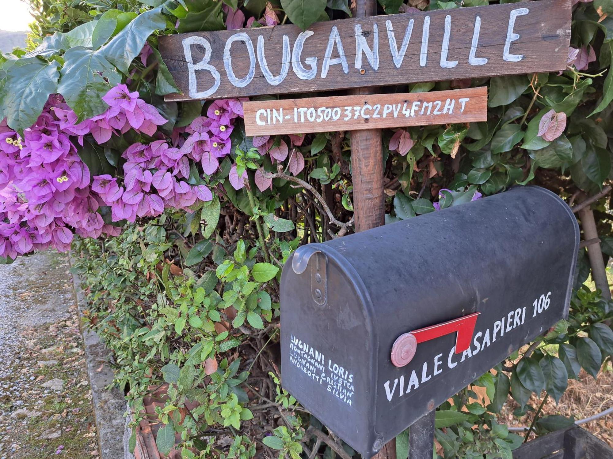 Casa Vacanze “Bouganville” Loc Avane Pisa Vecchiano Luaran gambar
